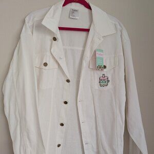 Pusheen Boba Tea Jacket - Size Large -  Bobasheen Spring 2023 Box